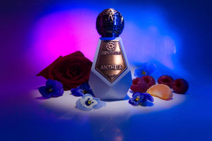 alt = "Centauri 'Antheia' Eau de Parfum - Niche Fragrance, Centauri Perfumes"