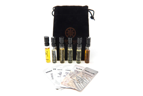 Complete Sample Set