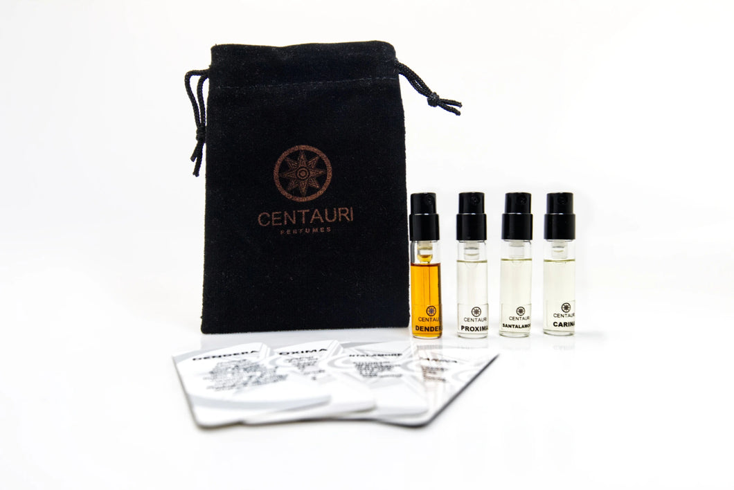 Complete Sample Set
