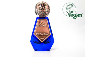 alt = "Centauri 'Proxima' Eae de Parfum - Niche Fragrance - Centauri Perfumes" 