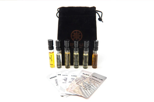 Complete Sample Set