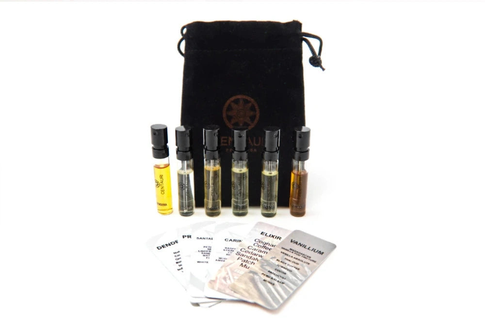 Complete Sample Set